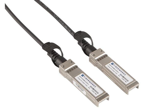 SFP+ Active Copper Twinax cable (DAC) Active 